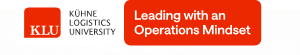 KLU — Leading with an Operations Mindset
